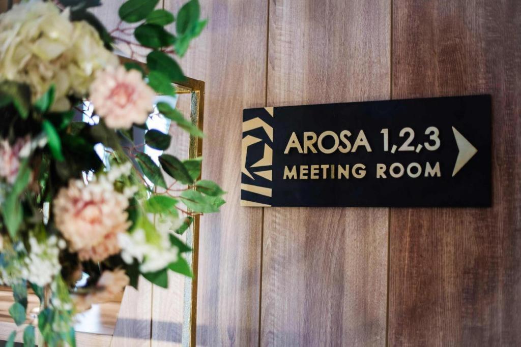 Arosa Hotel Yakarta Exterior foto